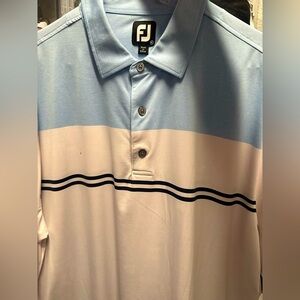 Footjoy Golf Polo